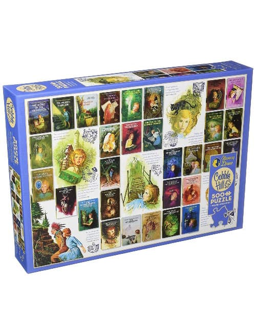 פאזל Cobble Hill דגם 85045