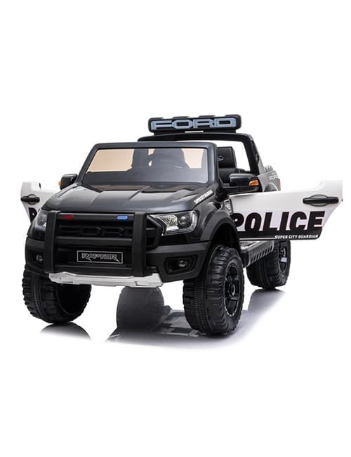 ג'יפ ממונע סופר כח דגם פורד