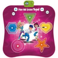 שטיח ריקוד אלקטרוני + ספר בהפתעה מתנה !