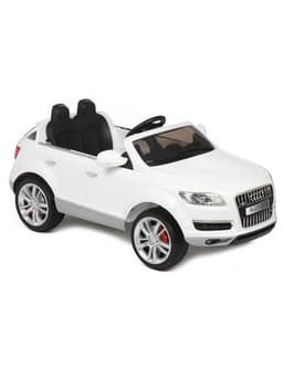 מכונית ממונעת + שלט, דגם אאודי Q7