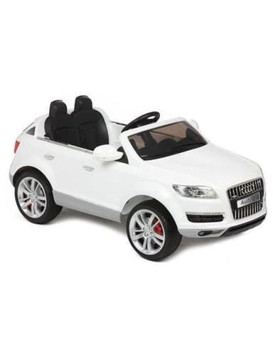 מכונית ממונעת + שלט, דגם אאודי Q7