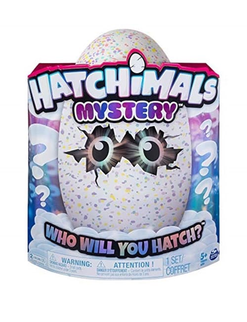 האצ'ימל גדול-מיסתורי - מוצר מקורי!