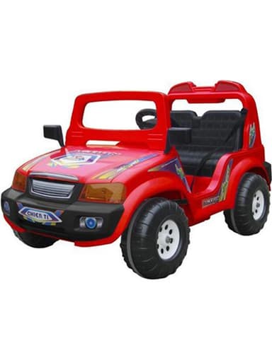 גיפ דו מושבי ענק! מנוע 12V חזק במיוחד! דגם חדש 2017