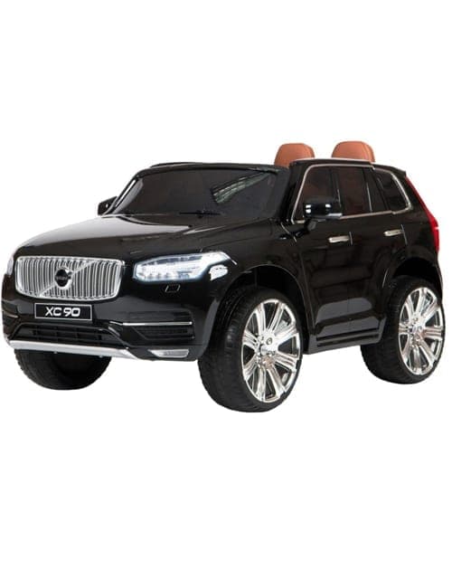 ג'יפ ממונע ענק 12V לילדים VOLVO וולוו - דגמי 2019!