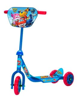 קורקינט 3 גלגלים - מטוסי העל