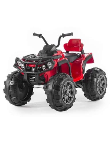 טרקטורון בודי 12V דגם פרימיום