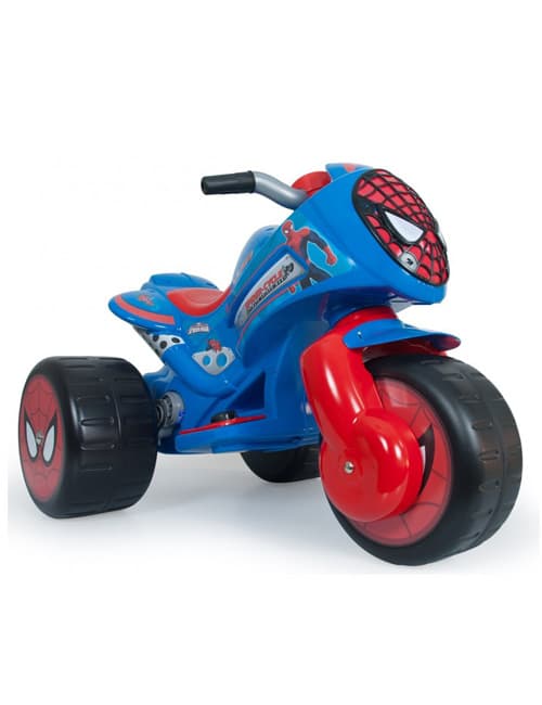 אופנוע ענק - ספיידרמן - דגם חדש - תוצרת ספרד!