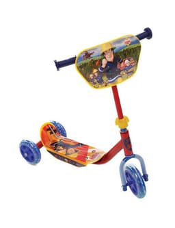 קורקינט 3 גלגלים - סמי הכבאי