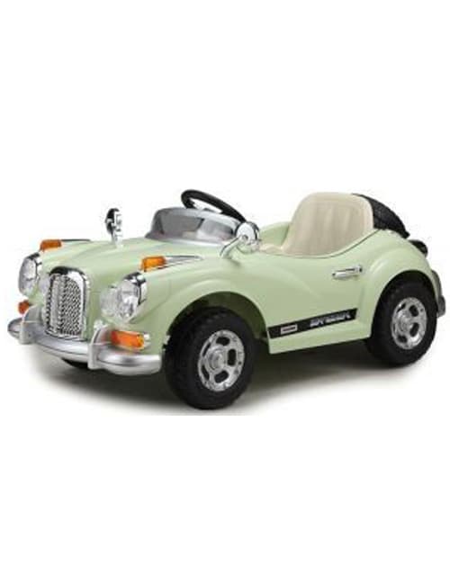 ממונע לילדים - דגם רולס רוייס - דגם חדש!
