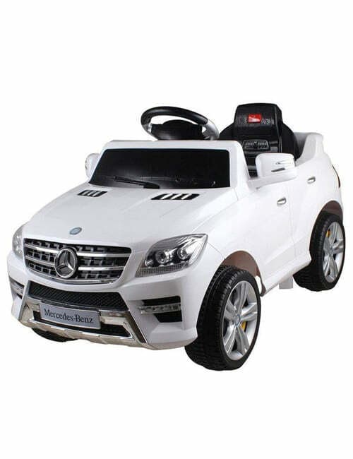 מרצדס GL350 לילדים