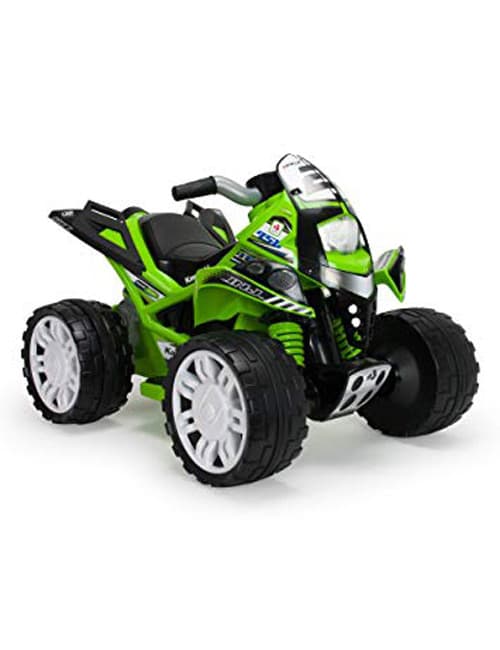 טרקטורון קוואסקי מקורי - 12 וולט - תוצרת אירופה