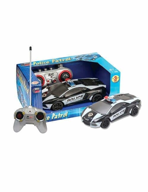 רכב שלט מירוץ חברת HST