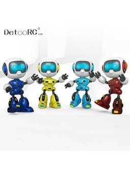 רובוט אלקטרוני - מקליט