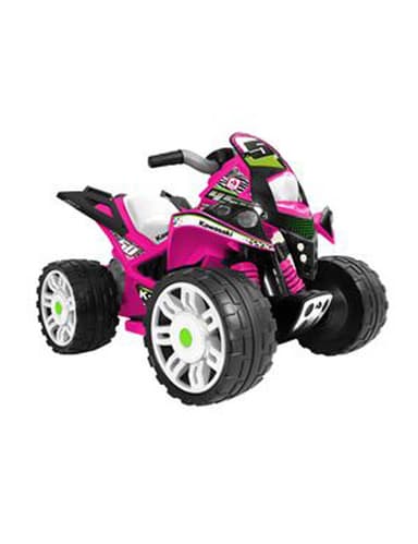 טרקטורון קוואסקי טורבו 12V -דגמי 2019!