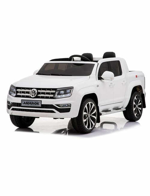רכב ממונע לילדים דגם פולקסווגן המרוק 4 מנועים חזקים 24V