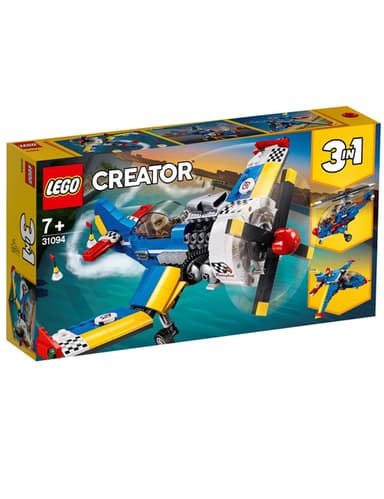 Lego לגו ‏ 31094 מטוס מירוץ
