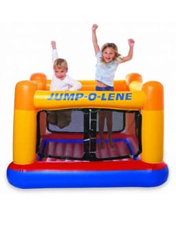 מתקן קפיצה ענק 48260 – אינטקס