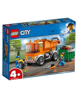 לגו ‏60220 משאית זבל