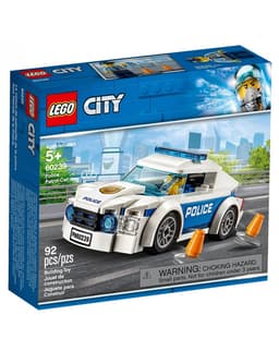 לגו‏ 60239 מכונית משטרה