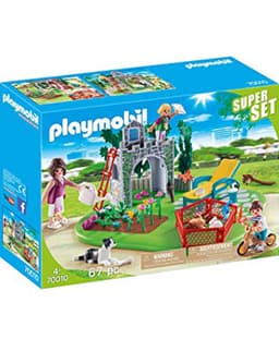 פליימוביל גן הילדים החדש - דגמי 2019 - 70010