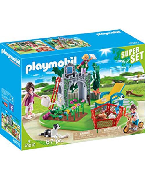 פליימוביל גן הילדים החדש - דגמי 2019 - 70010