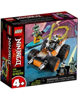 לגו ‏71706 מכונית הספיידר של קול