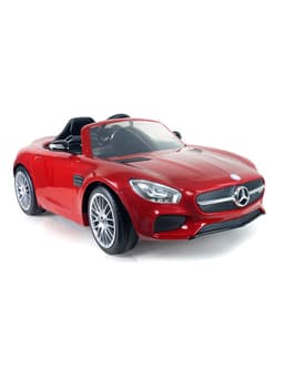 מכונית ממונעת MERCEDES AMG GT 12V