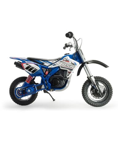אופנוע שטח ממונע תוצרת אירופה, מנועי 24V דגם חדש 2019!