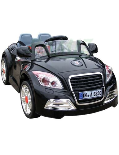 רכב דמויי אאודי TT 12V ממונע - כולל שלט לבקרת הורים