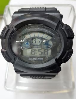 שעון יד דיגיטלי