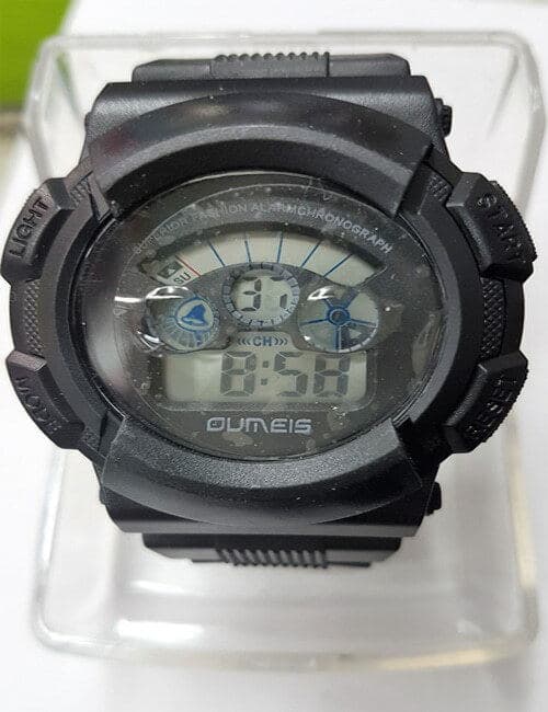 שעון יד דיגיטלי