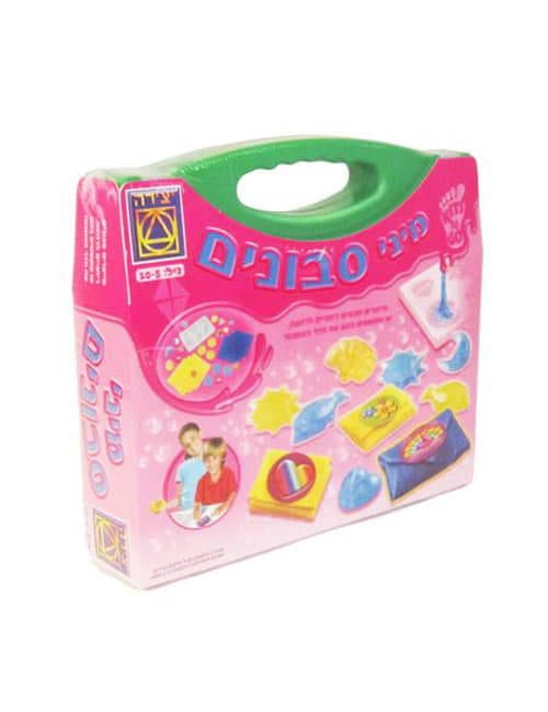 מיני סבונים