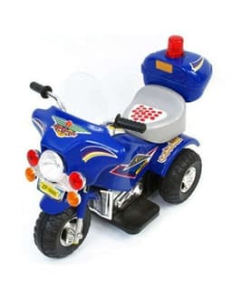 אופנוע ממונע לילדים