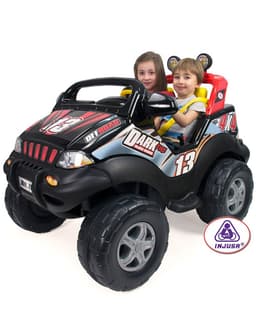 גיפ ממונע איכותי 12 וולט לילדים