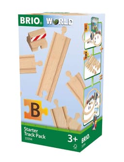 Brio חלקים למסילת רכבת בסיסית 13 חל'' 33394