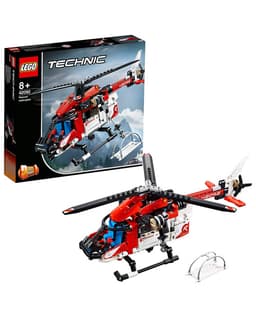 Lego לגו ‏ 42092 הליקופטר הצלה