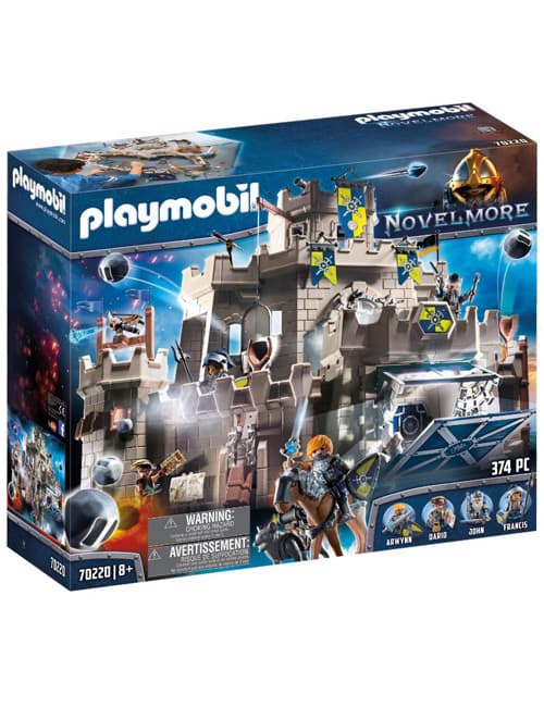 פליימוביל 70220 הטירה של נובלמור