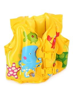 ווסט צבעוני לשחיה 41CM X 30CM
