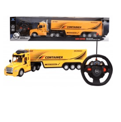 משאית גדולה שלט הגה 4 כיוונים