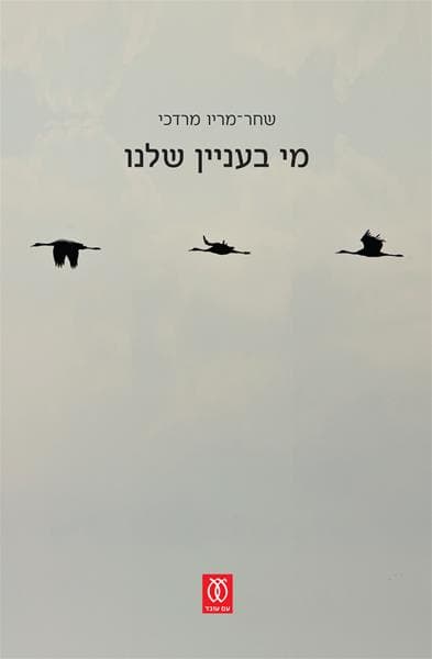 מי בעניין שלנו | שחר מריו מרדכי