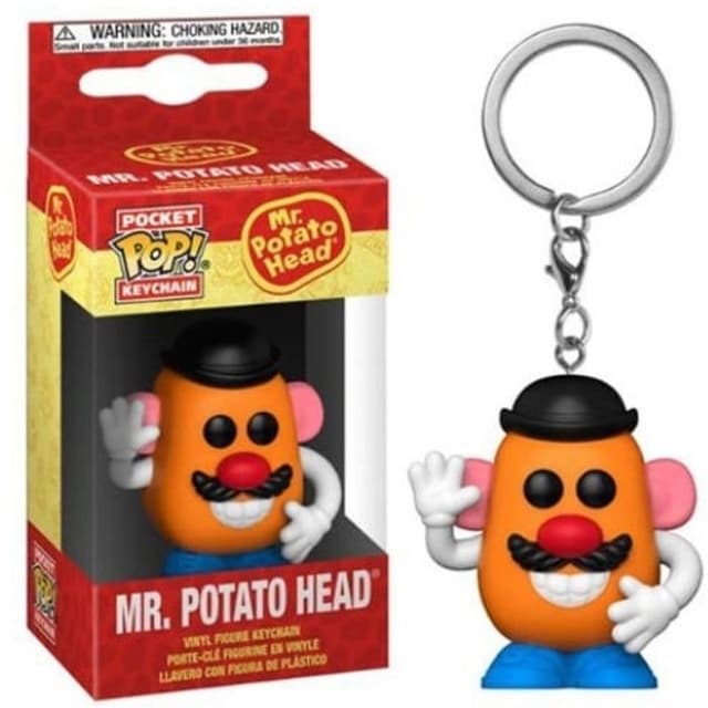 POP Keychain: Hasbro- Mr. Potato Head