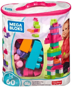 פישר פרייס מגה בלוקס תיק