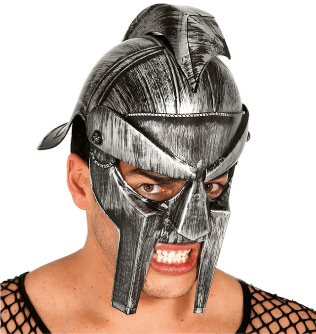 קסדה אביר מפואר