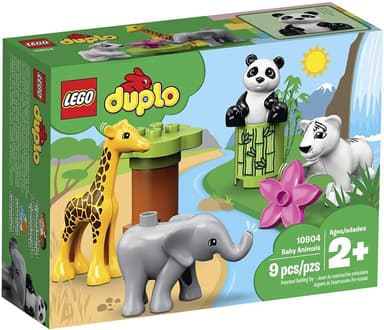 לגו דופלו בייבי חיות 10904 - Lego