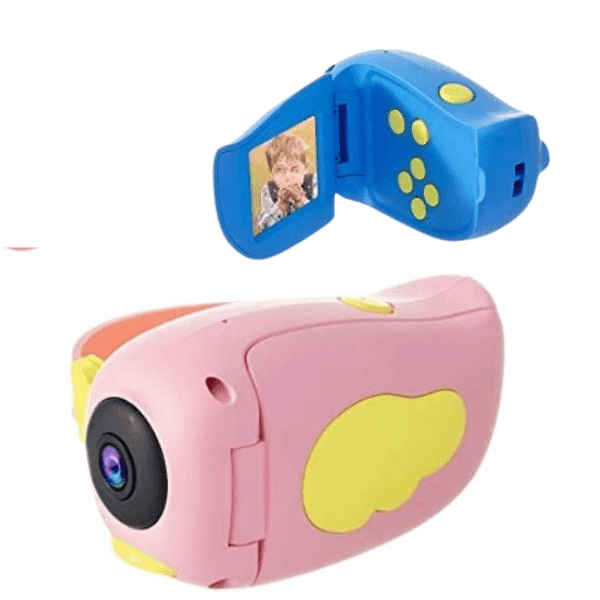 מצלמת וידיאו לילדים - להיט!