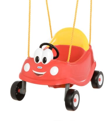נדנדת חבלים קופה פרצוף ליטל טייקס