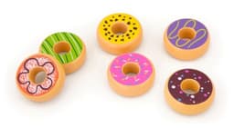 ויגה ערכת 6 דונאטס