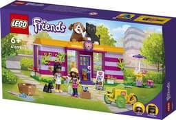 לגו חברות - בית קפה לאימוץ חיות 41699