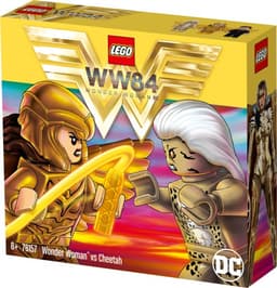 לגו סופר גיבורים - וונדרוומן נגד צ'יטה 76157