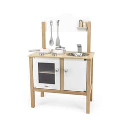 ויגה מטבח לבן